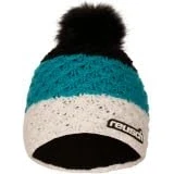 Image of Reusch Unisex Aiden Beanie Hat White Blue