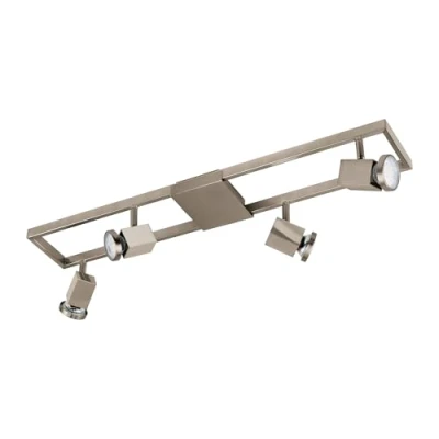 Image of EGLO Four bulb Zeraco LED ceiling spotlight