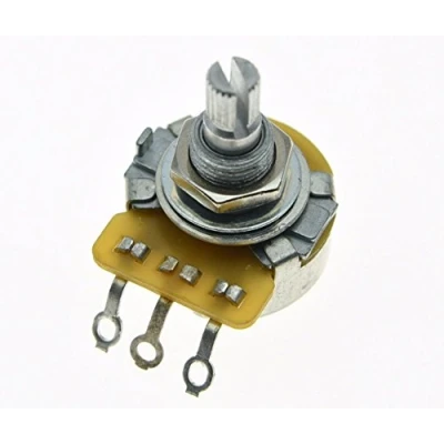 Image of Dopro CTS 250K Electric Guitar Pots Audio Potentiometers A250K