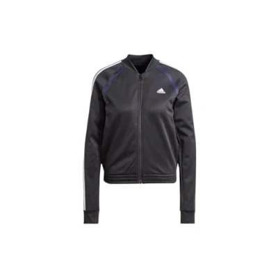 Image of adidas Sportswear Teamsport Track SUIT Tracksuit, Women&#039;s, Size: XL, Black/white