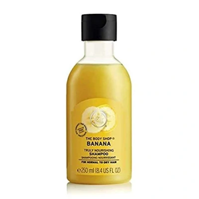 Image of The Body Shop Banana Shampoo 250ml