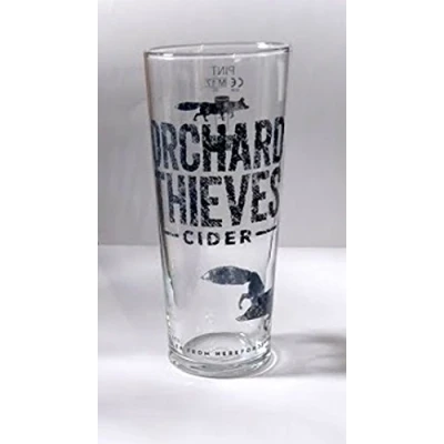 Image of Orchard Thieves Cider Pint Glass