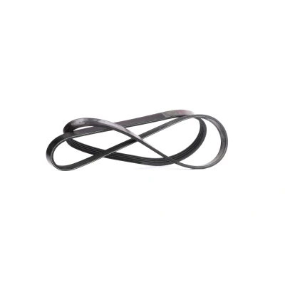 Image of 575066 V ribbed belt FEBI BILSTEIN 28810 1215mm 4 EPDM (ethylene propylene diene Monomer (M class) rubber) AUDI: A4 B6 Avant, B7 Saloon
