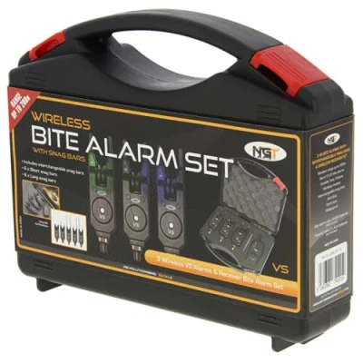 Image of NGT Wireless Bite alarm Set 3+1