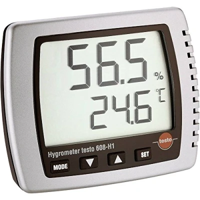 Image of Testo Moisture / Temperature Sensor 608H1