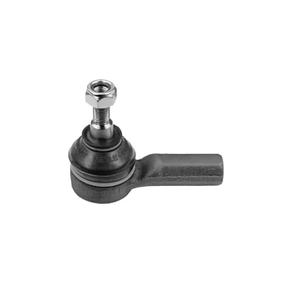 Image of MTE0263 Track rod end MEYLE 28 16 020 0009 M12x1,25 ORIGINAL Quality outer, Front Axle Left, Right KIA: Picanto I