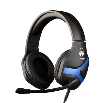 Image of KX FFF NEMESIS BLACK HEADSET