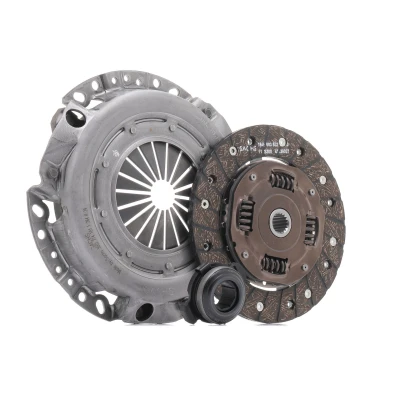 Image of 200496, 2004F4, 2004F7, 205014 Clutch SACHS 3000 561 001 200mm PEUGEOT: 205 II Hatchback, Partner I Van, 306 Hatchback