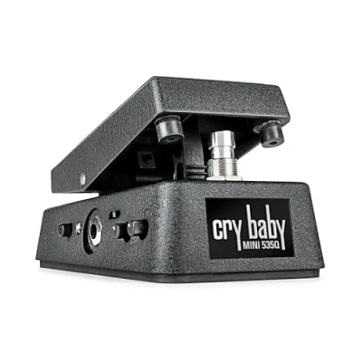 Image of Jim Dunlop JD CBM535Q Cry Baby Mini WAH Guitar Effects Pedal