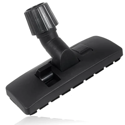 Image of SPARES2GO Dual Pedal Combination Brush Tool for Russell Hobbs Vacuum Cleaner (32mm / 35mm)