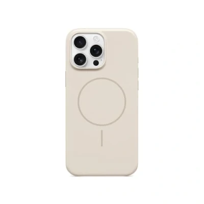 Image of Beats PC Back Cover Beige MagSafe Apple iPhone 16 Pro Max