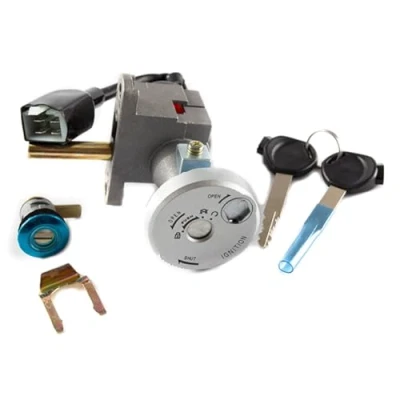 Image of Lock Set Complete for Lexmoto Vienna 50, 125 EFI, CMPO Scooter