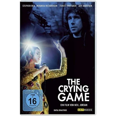 Image of CRYING GAME,THE/DIGITAL REMASTERED