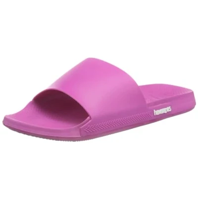 Image of Havaianas Slide Classic Rose Gum 41/42