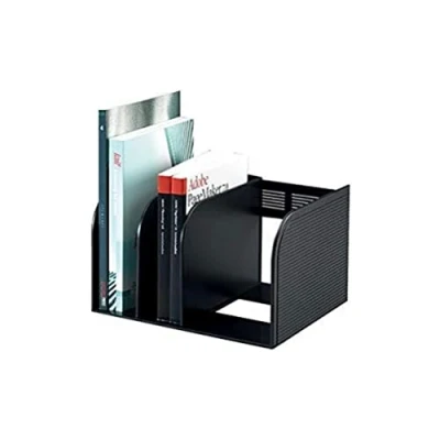 Image of Durable 1709018058 Catalogue Collector Optimo Blue Angel, 2 Pieces, Anthracite