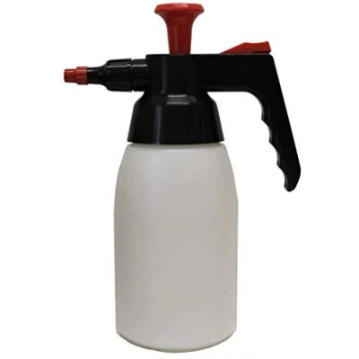 Image of Brake Cleaner Spray Bottle Pump Action Heavy Duty 1L Solvent Pressure Sprayer