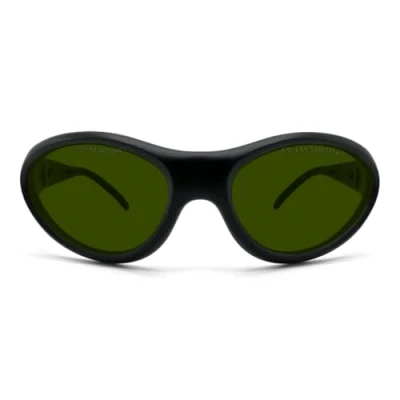 Image of FREEMASCOT Professional IPL Laser Safety Glasses 190nm 2000nm Wavelength for Hair Removal, Beauty &amp; Cosmetology Eye Protection (Style 6)