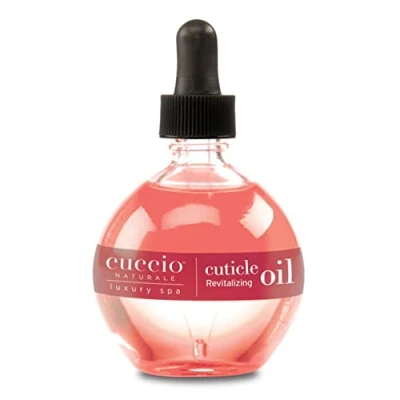 Image of Cuccio Pomegranate &amp; Fig Cuticle Oil, 73 ml