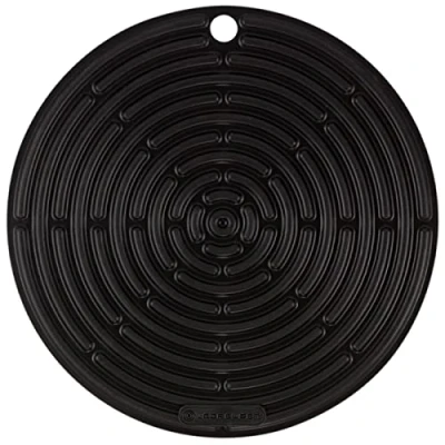 Image of Le Creuset Black Round Cool Tool