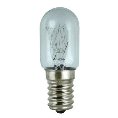 Image of Schiefer 145439500 24v 10w E14 SES Pygmy Bulb, 54mm x 16mm, NOT Mains 240v
