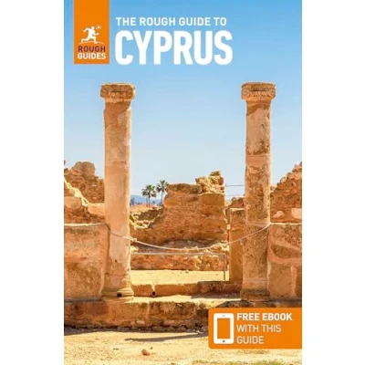Image of The Rough Guide to Cyprus: Travel with eBook (Rough Guides Main Series)