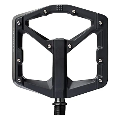 Image of Crankbrothers Stamp 3 Pedals Large, Black