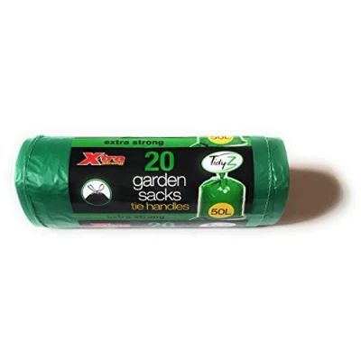 Image of Tidyz Industrial Garden Bags Roll of 25