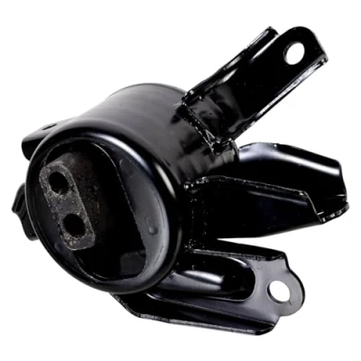 Image of 218303Z000 Engine Mount BLUE PRINT ADBP800204 transmission sided Rubber Metal HYUNDAI: i40 Saloon, Estate