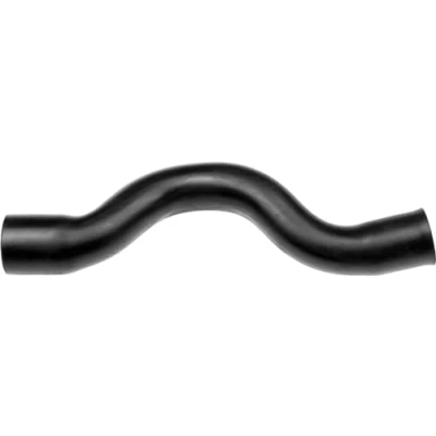 Image of 1343JR Radiator Hose GATES 05 4188 EPDM (ethylene propylene diene Monomer (M class) rubber) PEUGEOT: 207 Hatchback, SW, CC