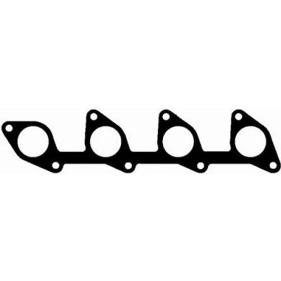 Image of 9569623180 Intake Manifold Gasket BGA MG3549 PEUGEOT: 206 Hatchback, Partner I Van, 306 CITROËN: Berlingo / First Van