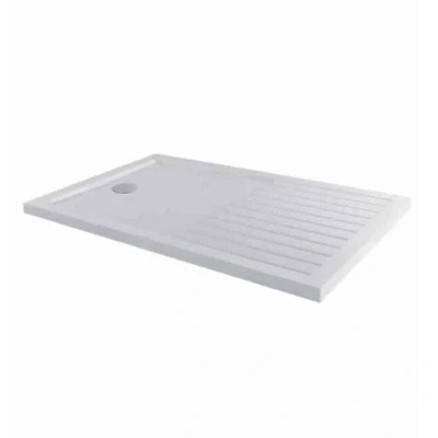 Image of SP Walk In Low Profile Shower Tray 1700 x 800 40mm