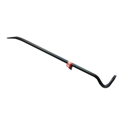 Image of Blue 60cm x 16mm Carbon Steel Wrecking Bar By Blackspur