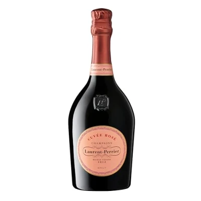 Image of Laurent Perrier Cuvee Rose Brut NV Champagne 75cl
