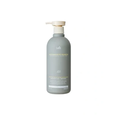 Image of LA&#039;DOR Anti Dandruff Shampoo Hair Treatment 530 ml For Oily Scalp with Gently Cleans Dead Skin Cells Relieves Itching and Irritation Has a Mild Cooling Effect Fefreshes