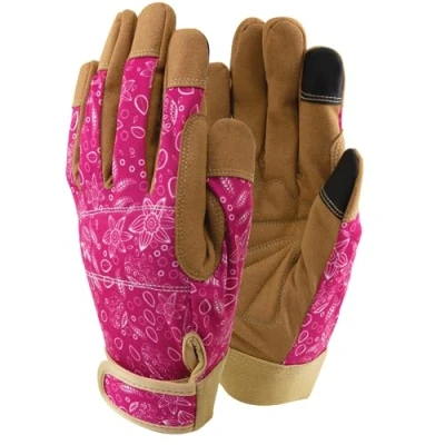 Image of Town &amp; Country Lux Fit Synthetic Leather Pink Small