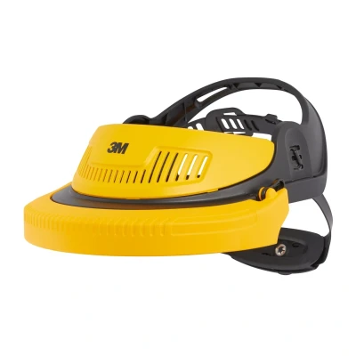 Image of 3M Industry Headgear, Yellow, G500 GU