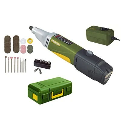 Image of Proxxon Battery Powered Drill/Grinder IBS/A