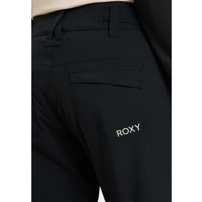 Image of Roxy Backyard Snowboard pants, Women&#039;s, Size: XL, True black