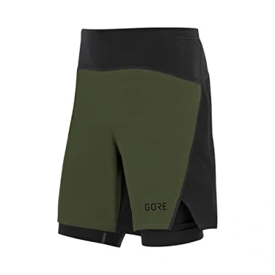 Image of GORE WEAR Men&#039;s 2in1 Running Shorts, R7