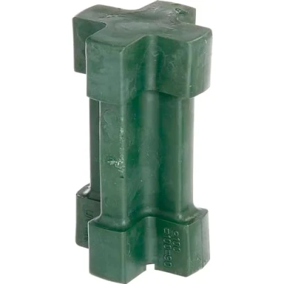 Image of Alberts 211240 impact tool for ground sockets 90 x mm, 100 mm and Ø100 plastic, green