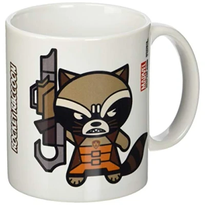 Image of Pyramid International MARVEL KAWAII (ROCKET RACOON) MUG