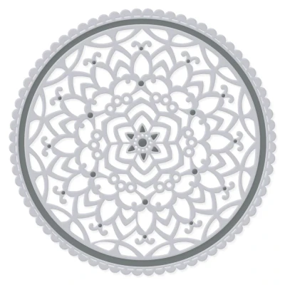 Image of Sweet Dixie Metal Cutting Dies Filigree Mandala