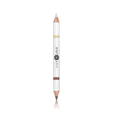 Image of Lily Lolo Brow Duo Pencil Light 1.5g