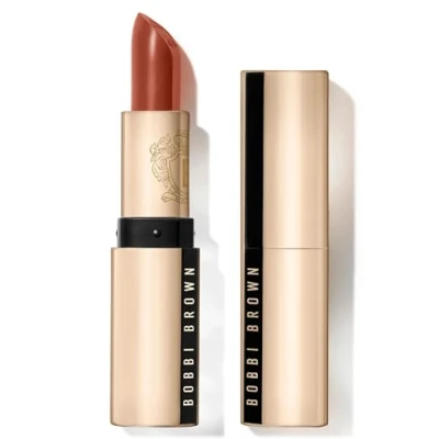 Image of Bobbi Brown Luxe Lipstick Italian Rose