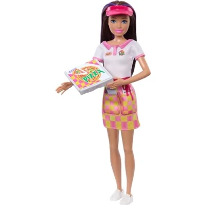 Image of Barbie Skipper First Jobs Doll and Accessories