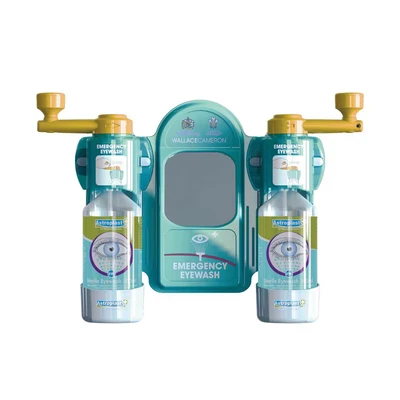 Image of Wallace Cameron Eyewash Station 2402057