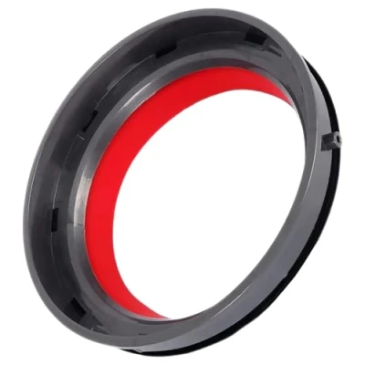 Image of Suitable for Dyson V11 V15 Dust Bin Top Fixed Sealing Ring,V11 SV14 SV15 SV22 Parts,Vacuum Cleaner Repair Accessories,Sealing Ring Parts,Dust Bucket Replacement.