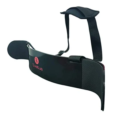 Image of sveltus Arm Blaster Unisex Adult Black