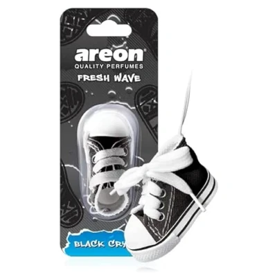 Image of 10 x Car &amp; Home Air Fresheners AREON SPORT LUX (GOLD)