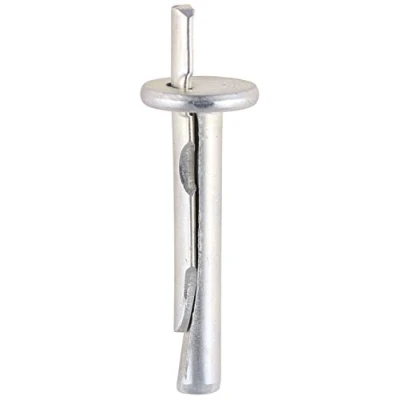 Image of TIMCO 0665CAM BZP Ceiling Anchor Silver (Box of 100)
